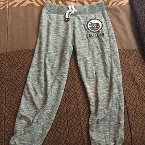 sweatpants